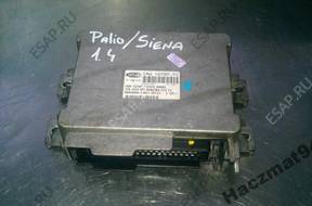 БЛОК УПРАВЛЕНИЯ Fiat Siena  Marea 1.4  .