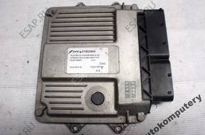БЛОК УПРАВЛЕНИЯ FIAT STRADA 51803864 mjd6f3.s1 БЕЗ КОДА