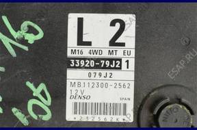 БЛОК УПРАВЛЕНИЯ FIAT  SUZUKI SX4 1.6 33920-79J2 L2