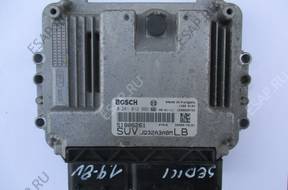БЛОК УПРАВЛЕНИЯ FIAT  Sx4 51806261 0281012992