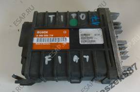 БЛОК УПРАВЛЕНИЯ   Fiat Tipo 0280000714 BOSCH