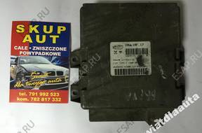 БЛОК УПРАВЛЕНИЯ   FIAT TIPO 46456551