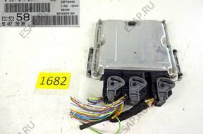 БЛОК УПРАВЛЕНИЯ FIAT ULYSSE 2.0 JTD 0281011031 9646719080