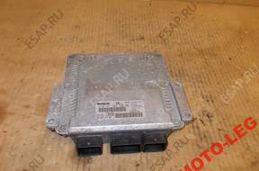 БЛОК УПРАВЛЕНИЯ FIAT ULYSSE 2.0 JTD 9648577180 0281011608