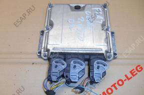 БЛОК УПРАВЛЕНИЯ FIAT ULYSSE 2.0 JTD 9648577180 0281011608