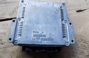 БЛОК УПРАВЛЕНИЯ  FIAT ULYSSE 2002-2010 2,0 JTD