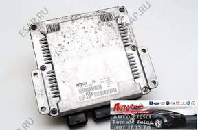 БЛОК УПРАВЛЕНИЯ FIAT ULYSSE 2.0JTD 0281011031 9646719080