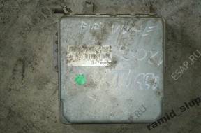 БЛОК УПРАВЛЕНИЯ Fiat Ulysse 2.0T 0261200811