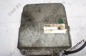 БЛОК УПРАВЛЕНИЯ FIAT ULYSSE 2.0T 9626529680 0261200811