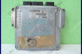 БЛОК УПРАВЛЕНИЯ FIAT ULYSSE CITROEN C8 PEUGEOT 0281011800