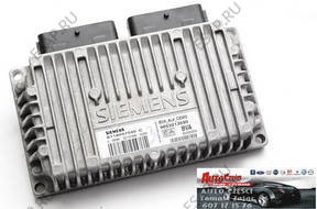 БЛОК УПРАВЛЕНИЯ FIAT ULYSSE S118047540 S118047540C | FV