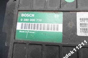 БЛОК УПРАВЛЕНИЯ FIAT UNO 0 280 000 710