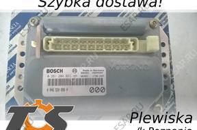 БЛОК УПРАВЛЕНИЯ FIAT UNO 00465208980 0261204822