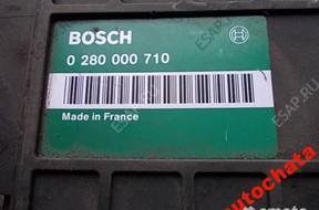 БЛОК УПРАВЛЕНИЯ   FIAT UNO 0280000710