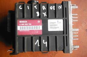 БЛОК УПРАВЛЕНИЯ   FIAT UNO 0280000745