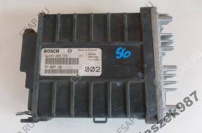 БЛОК УПРАВЛЕНИЯ Fiat Uno 0280000756 BOSCH 7765712