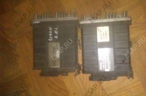 БЛОК УПРАВЛЕНИЯ   FIAT UNO 0280000756