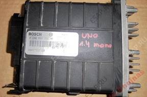БЛОК УПРАВЛЕНИЯ   FIAT UNO 1,4 MONO 0280000756