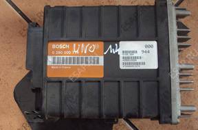 БЛОК УПРАВЛЕНИЯ FIAT UNO 1,4
