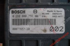 БЛОК УПРАВЛЕНИЯ fiat uno 1,4i 1997 год.