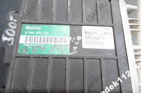 БЛОК УПРАВЛЕНИЯ FIAT UNO 1.0 0 280 000 710