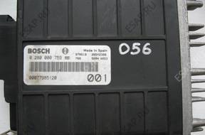БЛОК УПРАВЛЕНИЯ Fiat Uno 1.0 0 280 000 759
