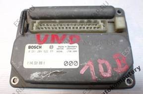 БЛОК УПРАВЛЕНИЯ FIAT UNO 1.0 00465208980 0261204822