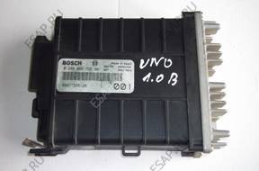 БЛОК УПРАВЛЕНИЯ Fiat Uno 1.0  0280000759 00077985120 001