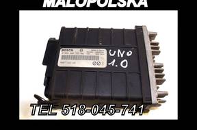 БЛОК УПРАВЛЕНИЯ FIAT UNO 1.0   0280000759