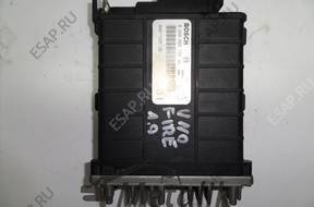 БЛОК УПРАВЛЕНИЯ FIAT UNO 1.0 0280000759