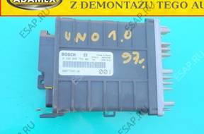 БЛОК УПРАВЛЕНИЯ FIAT UNO 1.0 1996 год -   0280000759