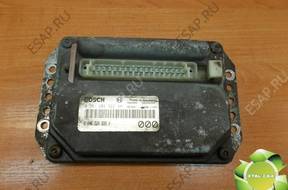 БЛОК УПРАВЛЕНИЯ FIAT UNO 1.0  ДВИГАТЕЛЕМ  0261204822