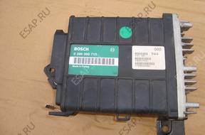 БЛОК УПРАВЛЕНИЯ  FIAT UNO 1.0   ECU 0280000710