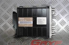 БЛОК УПРАВЛЕНИЯ FIAT UNO   1.1 1,1 8V