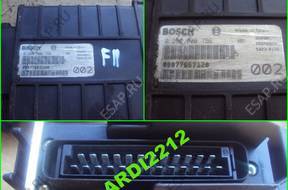 БЛОК УПРАВЛЕНИЯ FIAT UNO 1.4 0280000756 00077657120