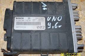 БЛОК УПРАВЛЕНИЯ FIAT UNO 1.4 1996 год  МОДУЛЬ