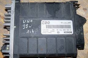 БЛОК УПРАВЛЕНИЯ FIAT UNO 1.4 1998 год  МОДУЛЬ