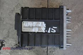 БЛОК УПРАВЛЕНИЯ FIAT UNO 1.4