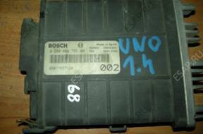 БЛОК УПРАВЛЕНИЯ   FIAT UNO 1.4