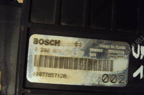 БЛОК УПРАВЛЕНИЯ FIAT UNO 1995 1.4 5-D