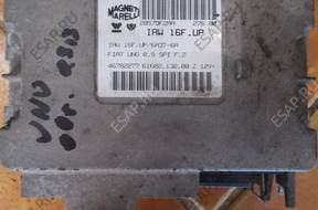 БЛОК УПРАВЛЕНИЯ FIAT UNO 2000 год,. 0,9 B 20S7DF2AA, 46782277
