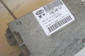 БЛОК УПРАВЛЕНИЯ   FIAT UNO 46782277 IAW 16F.UP