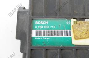 БЛОК УПРАВЛЕНИЯ FIAT UNO   BOSCH 0280000710