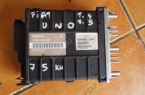 БЛОК УПРАВЛЕНИЯ FIAT UNO BOSCH 0280000728 1,5B 75KW 92 год,.