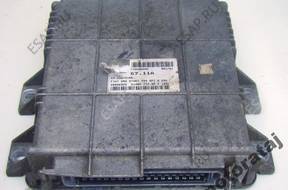 БЛОК УПРАВЛЕНИЯ    FIAT UNO  G7.11A