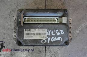 БЛОК УПРАВЛЕНИЯ FIAT UNO II 1.0   00465208980