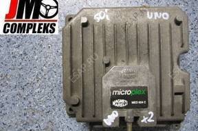 БЛОК УПРАВЛЕНИЯ FIAT UNO   МОДУЛЬ  MED604C