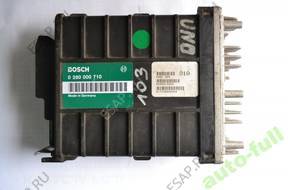 БЛОК УПРАВЛЕНИЯ   FIAT UNO TIPO 0280000710
