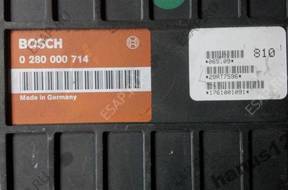 БЛОК УПРАВЛЕНИЯ FIAT UNO TIPO TEMPRA 1.4 0280000714