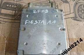 БЛОК УПРАВЛЕНИЯ FIESTA 1.1 1,1 БЕНЗИН   2FFB